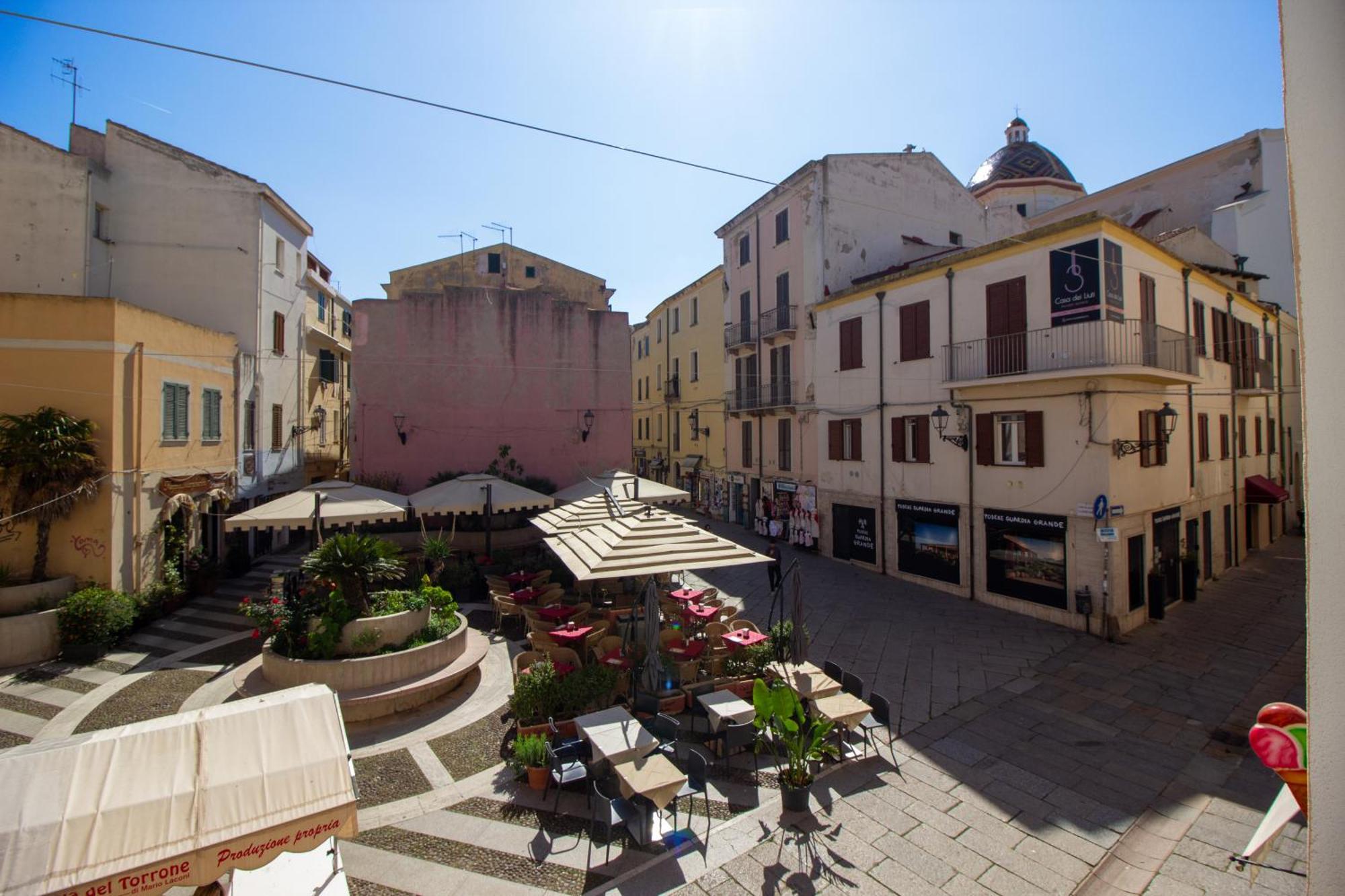In Centro